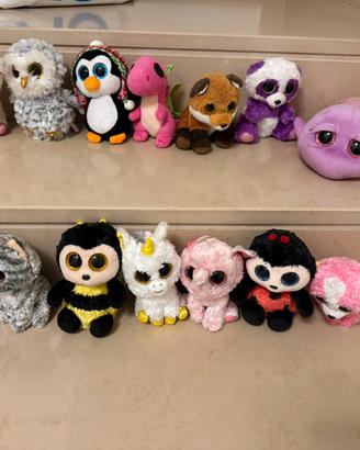 Ty beanie boos peluche