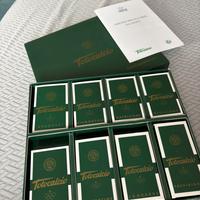 Cofanetto Toto calcio - Carte Regionali 8 mazzi