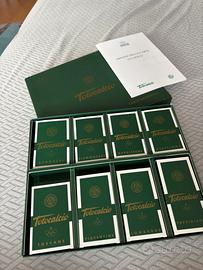 Cofanetto Toto calcio - Carte Regionali 8 mazzi