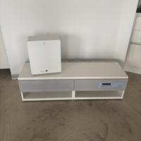 Mobile ikea con soundbar