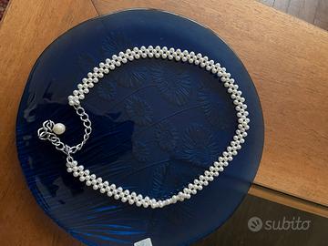 Cintura di perle vintage anni ‘60