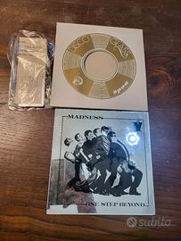 Madness - One Step Beyond - Raro Specchio Vintage