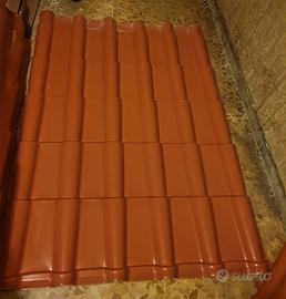 Pannelli Finte tegole 
