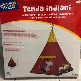 Tenda giocattolo