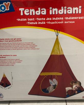 Tenda giocattolo