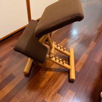 Sedia multi balans originale di varier