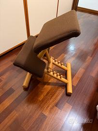 Sedia multi balans originale di varier