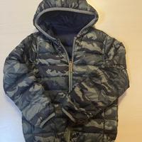 Piumino bambino 8 anni