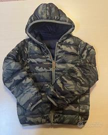 Piumino bambino 8 anni