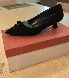 NUOVE Scarpe decollete Massimo Baldi  numero 37 