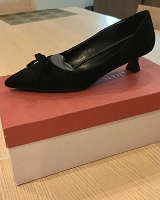 NUOVE Scarpe decollete Massimo Baldi  numero 37 