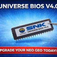 Unibios Universe Bios 4.0