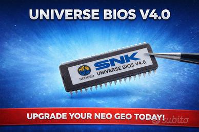 Unibios Universe Bios 4.0