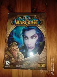 Cofanetto World of WARCRAFT