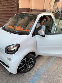 Smart 453