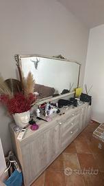 Arredamento completo inclusi specchi