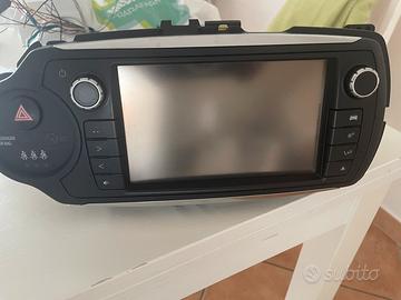 Toyota yaris dal 2012 in poi stereo