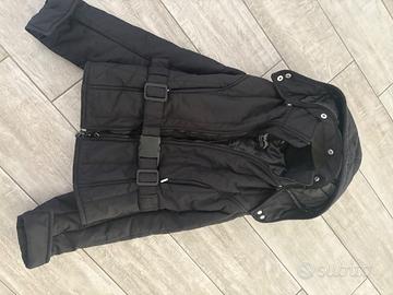 Giubetto Refrigiwear nero