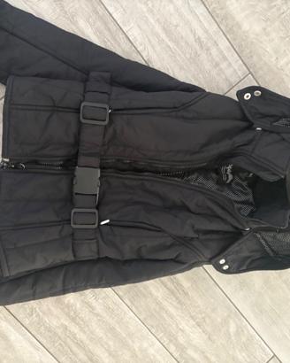 Giubetto Refrigiwear nero