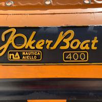 Gommone Joker Boat 4 metri