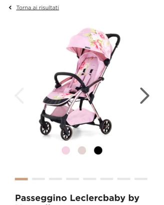 Passeggino Leclerc baby by Monnalisa