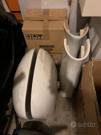 2 lavandini completi NUOVI