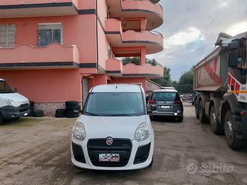 Fiat doblò 1.6mjt 105cv autovettura 5posti