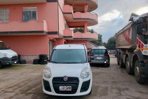 Fiat doblò 1.6mjt 105cv autovettura 5posti