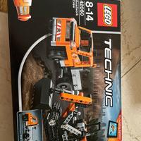 Lego  technic n.42060 Roadwork crew