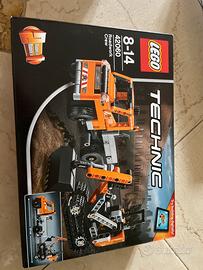 Lego  technic n.42060 Roadwork crew