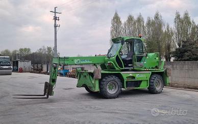 Sollevatore telescopico rotativo Merlo ROTO 38.16