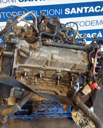 Motore usato Lancia Ypsilon 2006 codice motore 188