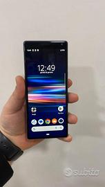 Sony Xperia 10 blue 64 GB - 3850