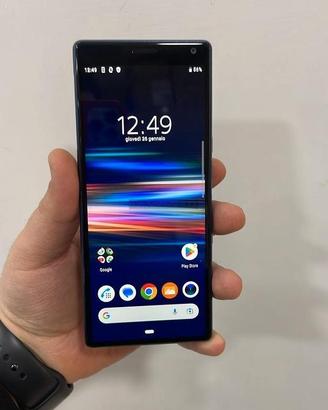 Sony Xperia 10 blue 64 GB - 3850