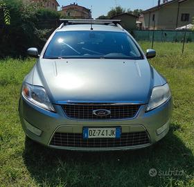 Ford Mondeo 2.0 TDCi 140 CV Station Wagon Titanium
