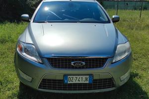 Ford Mondeo 2.0 TDCi 140 CV Station Wagon Titanium