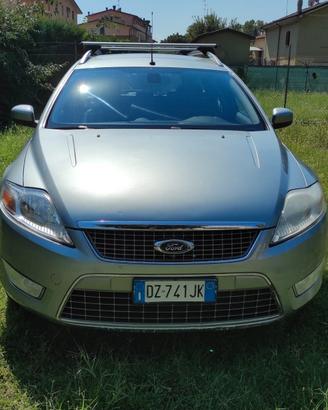 Ford Mondeo 2.0 TDCi 140 CV Station Wagon Titanium