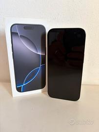 IPhone 16 Pro 128 Gb Nero