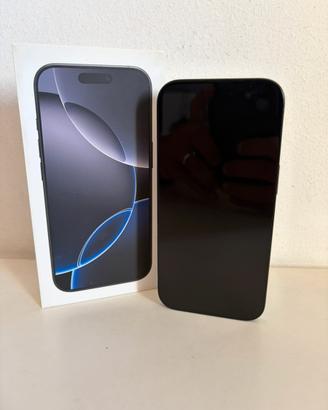 IPhone 16 Pro 128 Gb Nero