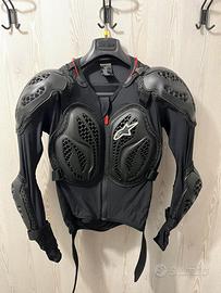 Pettorina Alpinestar Bionic
