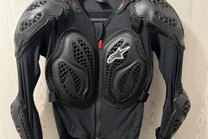 Pettorina Alpinestar Bionic