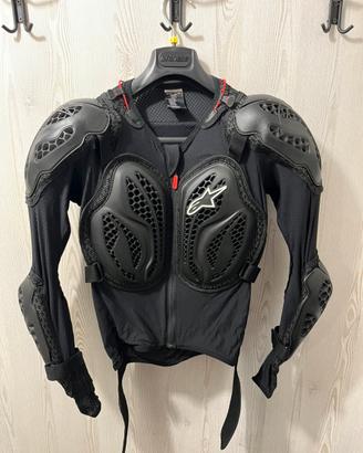 Pettorina Alpinestar Bionic