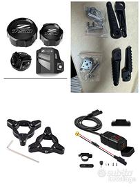 Set accessori moto / Z 750