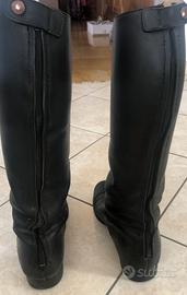 Stivali da cavallo monta inglese