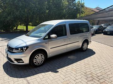 VOLKSWAGEN Caddy maxi 2.0 tdi 102cv kombi Business