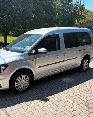 VOLKSWAGEN Caddy maxi 2.0 tdi 102cv kombi Business