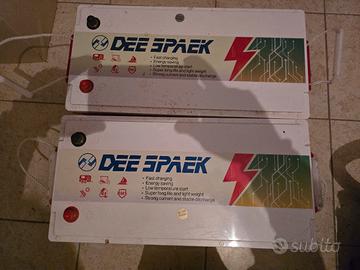  n2.batterie lipo4  24volt 100ah