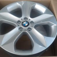 4 CERCHI INLEGA BMW X5 19" DOPPIA MISURA COD. A97