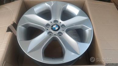 4 CERCHI INLEGA BMW X5 19" DOPPIA MISURA COD. A97