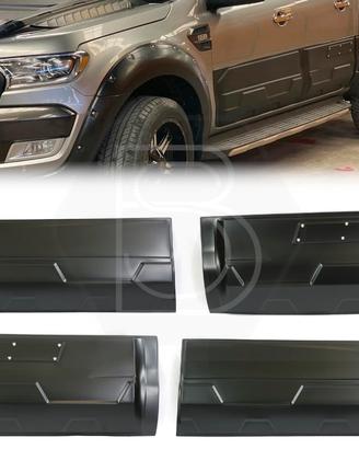 Ford Ranger T8 Protezioni laterali portiere.